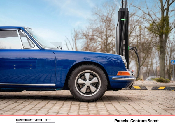 Porsche 911 cena 599911 przebieg: 9118, rok produkcji 1967 z Radzyń Podlaski małe 436